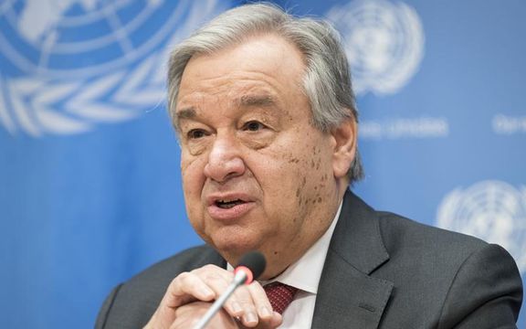 دبیرکل سازمان ملل بر مشارکت افراد دارای معلولیت در فرآیندهای تصمیمگیری در جهان تاکید کرد