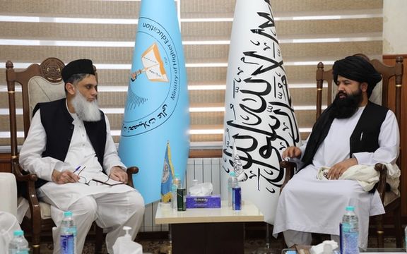 وزیر تحصیلات طالبان به کاردار پاکستان: استادان پاکستانی برای تدریس به افغانستان بفرستید
