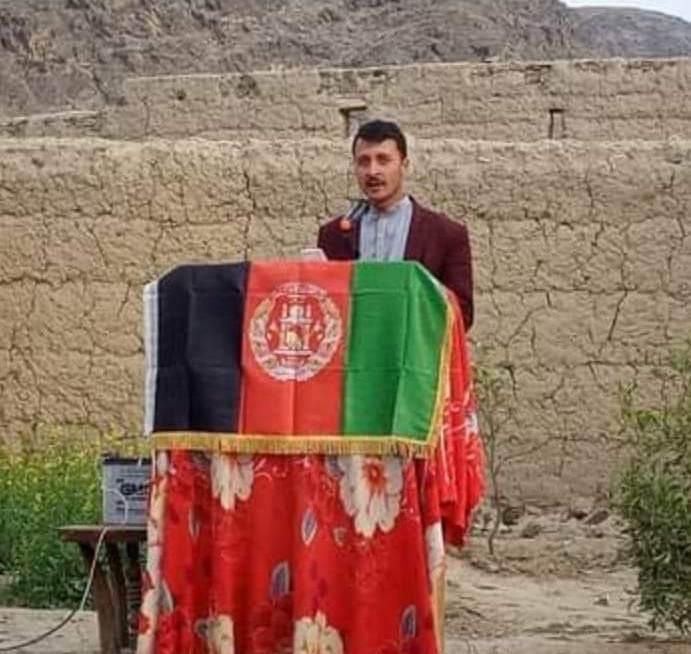 طالبان می‌گوید یک جوان در ولسوالی لعل‌پور ننگرهار از سوی افراد ناشناس کشته شده است