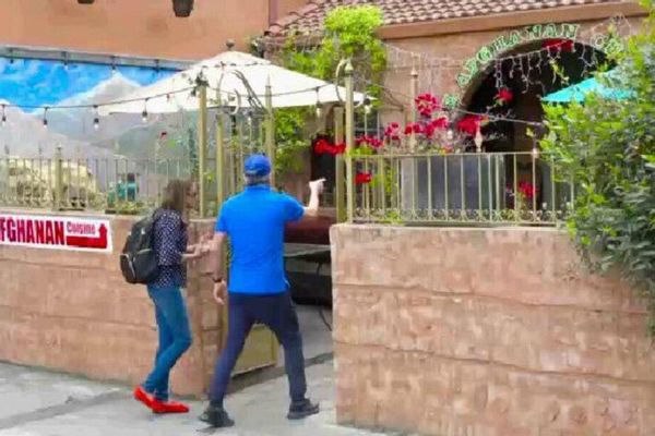په کلیفورنیا کې افغان کډوالو ته له امریکا څخه د وتلو خبرداری ورکړل شوی