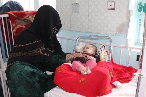 سازمان بهداشت جهانی نسبت به افزایش موارد سرخکان در افغانستان هشدار داد