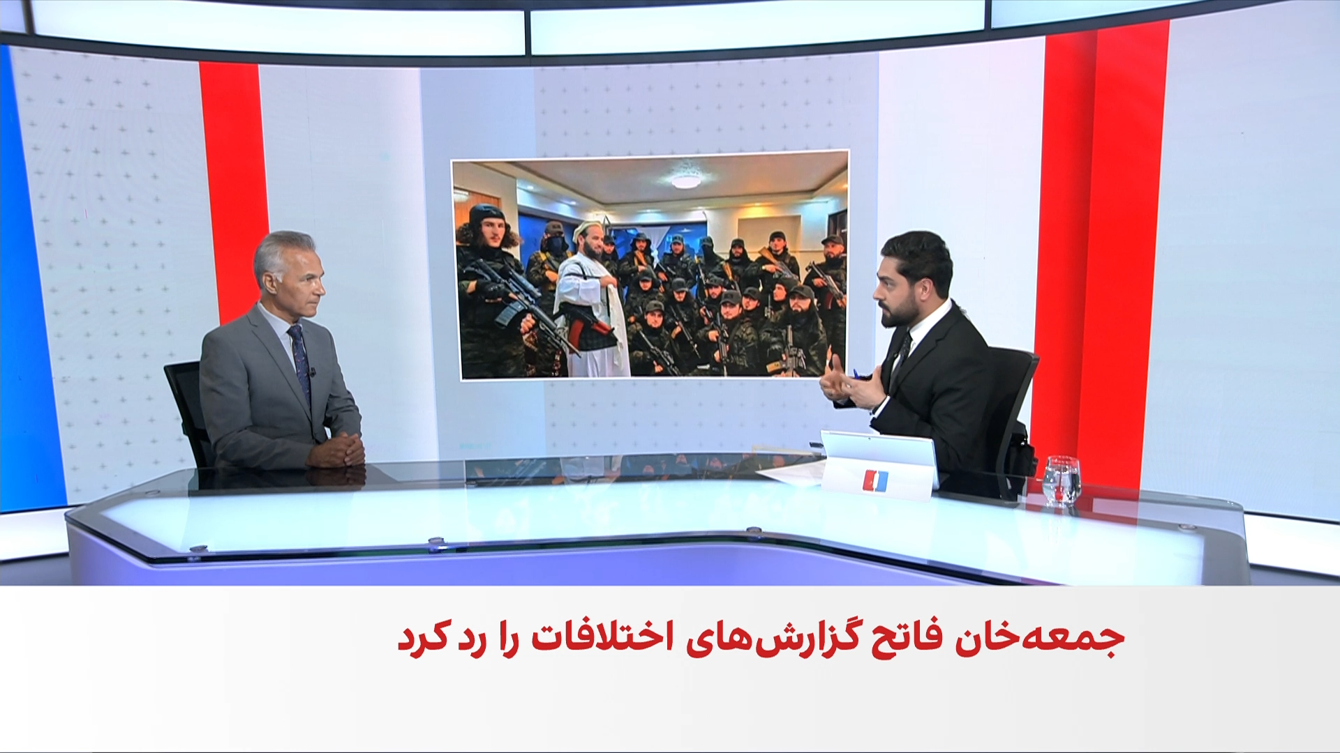 حبیبی: نارضایتی‌ها می‌تواند به چالشی برای طالبان تبدیل شود