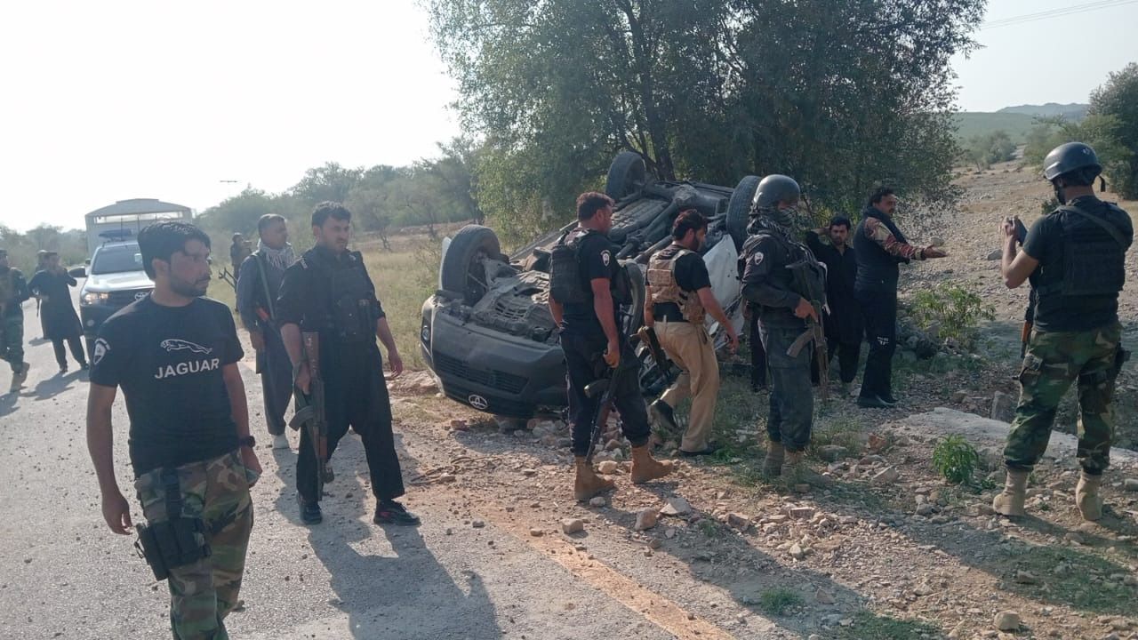 سه پولیس پاکستانی در انفجاری در خیبرپختونخوا کشته شدند