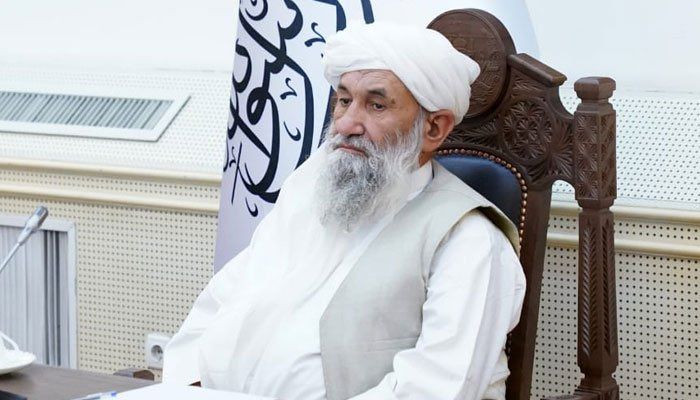 از ملا حسن نقل شده ست که گفته است که تا وقتی که او زنده است، دختران نمی‌توانند به مکتب بروند