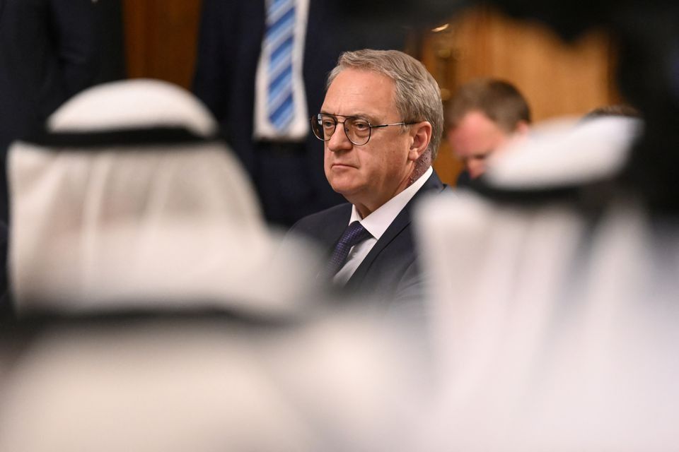 د پوتین استازي د اسراییل او حماس تر منځ د شخړې هواري لپاره د خبرو اترو غوښتنه وکړه