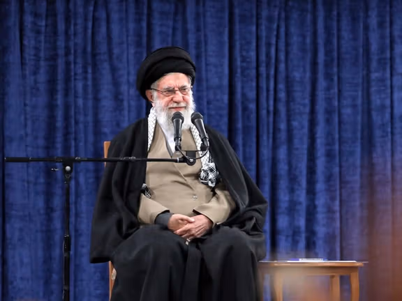 علی خامنهای: پاسخ ما به حمله امریکا «قطعی و حتمی» است