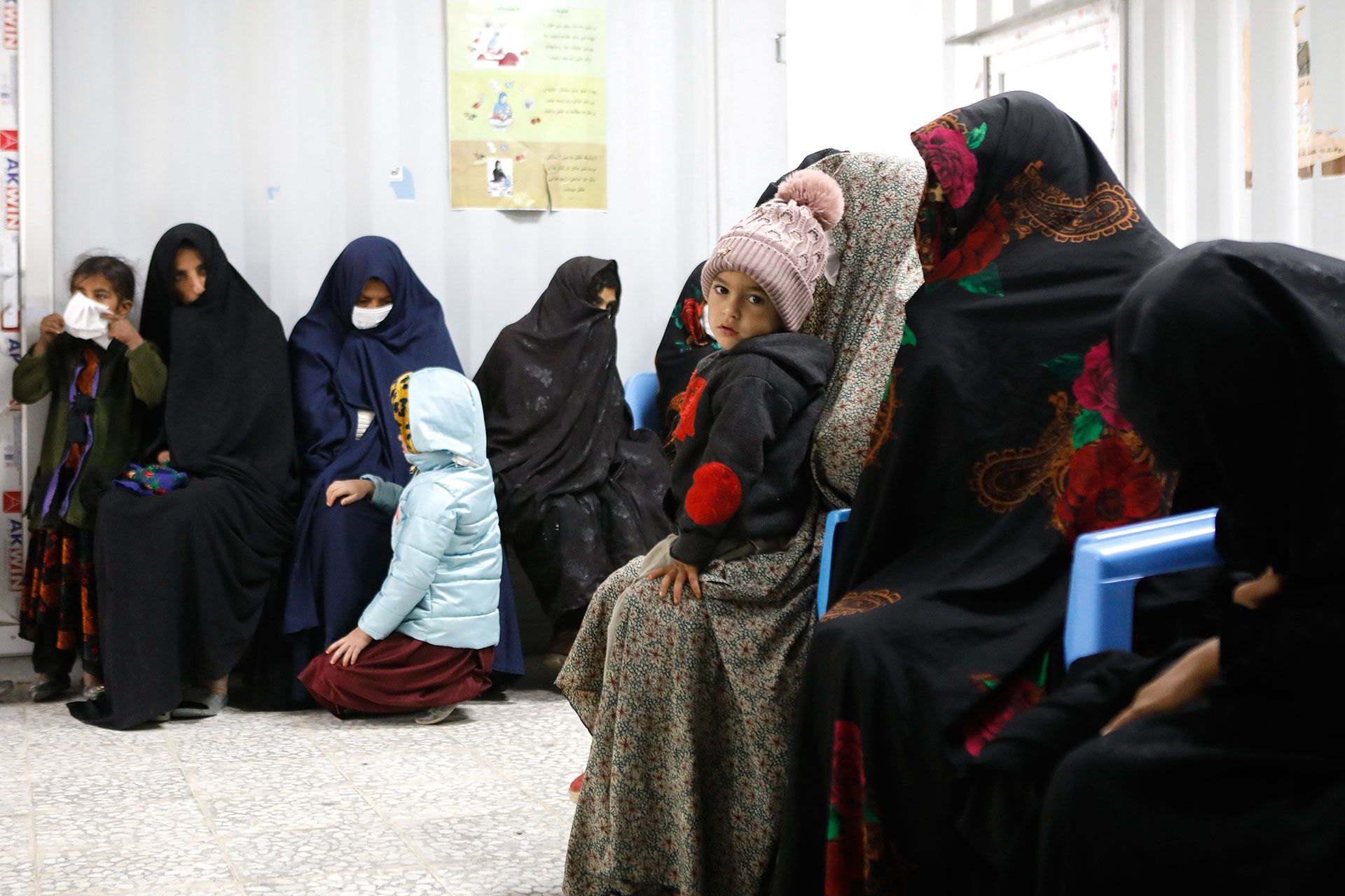 گزارش رویترز از هرات؛ سازمان‌های امدادی با منابع اندک با بحران گرسنگی مقابله می‌کنند