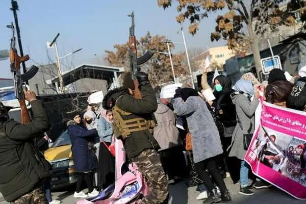 Afghan Civil Society Shattered Under Taliban Repression, Says Amnesty International