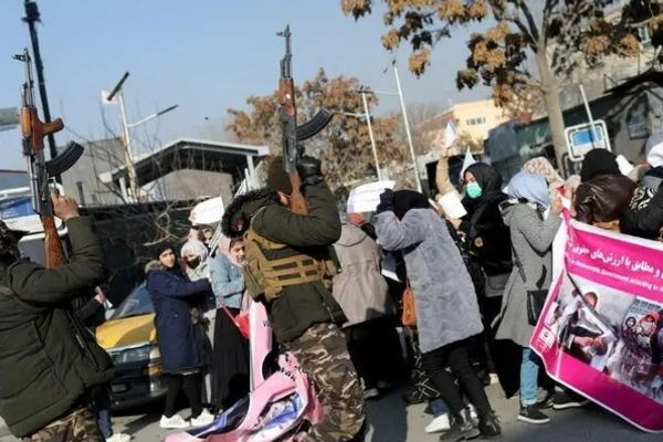 Afghan Civil Society Shattered Under Taliban Repression, Says Amnesty International