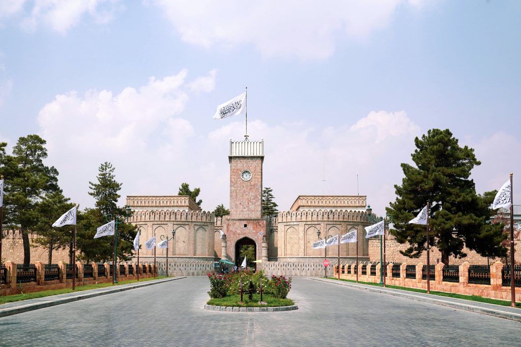 د طالبانو د کابینې غونډه کې په سرحدي او فرضي سیمو کې د ترمینلونو پر جوړولو بحث شوی