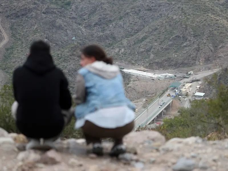 جمهوری خود‌خوانده آرتساخ: ۱۲۰ هزار نفر از ارمنی‌های قره‌باغ به ارمنستان می‌روند