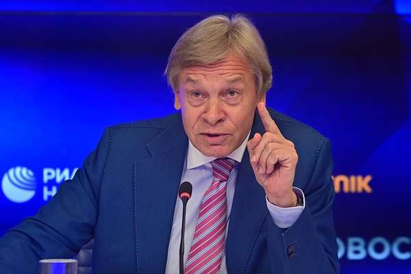 سناتور روس میگوید ترامپ با تجربه از افغانستان نمیخواهد جنگ اوکراین ادامه یابد