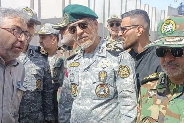 Border Closure Aims to Prevent Illegal Entry of Afghans, Says Iranian Official