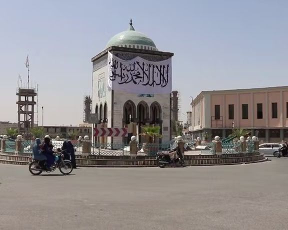 پاکستان می‌گوید سه منطقه را در قندهار بمباران کرده است