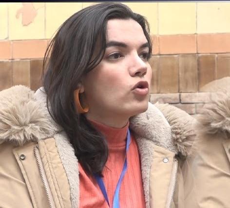 خیبرپښتونخوا؛ عوامي نشنل ګوند یو نرښځی د دغه ګوند د یوې برخې د سکرتر په توګه ګومارلی