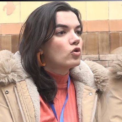 خیبرپښتونخوا؛ عوامي نشنل ګوند یو نرښځی د دغه ګوند د یوې برخې د سکرتر په توګه ګومارلی