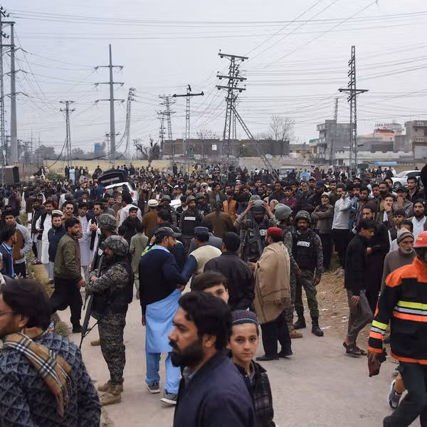 پاکستان میگوید طراح بمبگذاری مسجد اسلامآباد افغان است