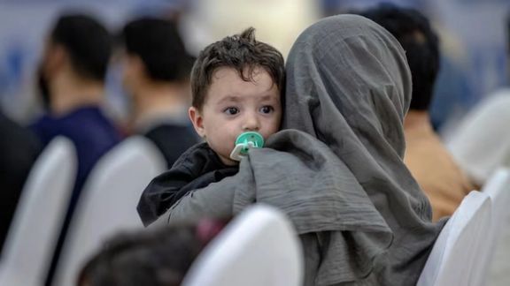 اماراتو له ۲۰۲۱م کال راهیسې تر ۱۷ زره زیات افغان کډوال منلي دي