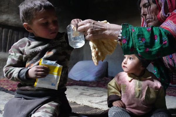 هشدار مکرر برنامه جهانی غذا نسبت به افزایش سوءتغذیه در افغانستان