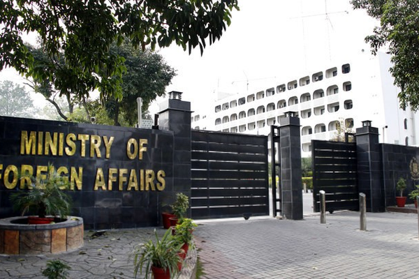 د پاکستان بهرنیو چارو وزارت: زموږ اټومي وړتیا یوازې دفاعي ده