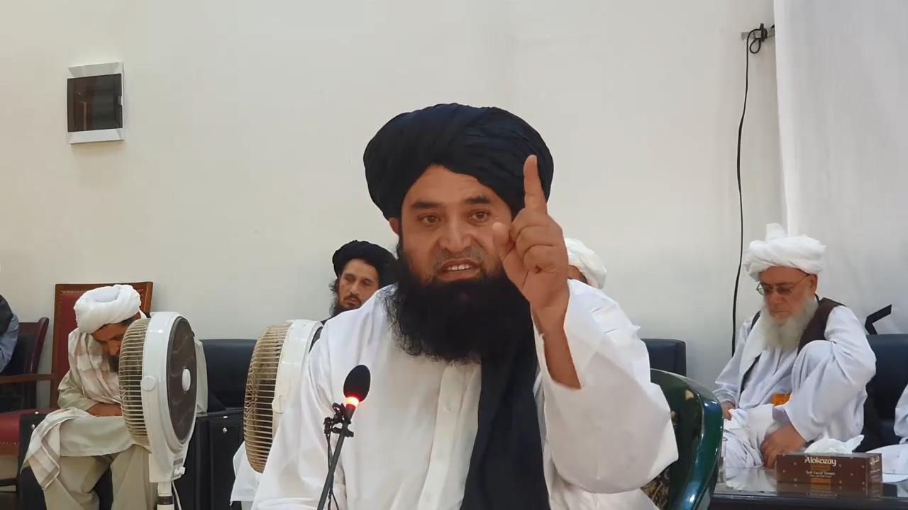 د طالبانو د حج او اوقافو رییس: یوشمېر هېوادونه د «کافرانو» په لارښوونه پر موږ بریدونه کوي