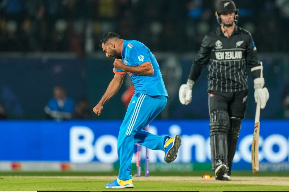 جام جهانی کریکت ٢٠٢٣؛ هندوستان نبرد صدرنشینان را برد و به تنهایی صدرنشین شد