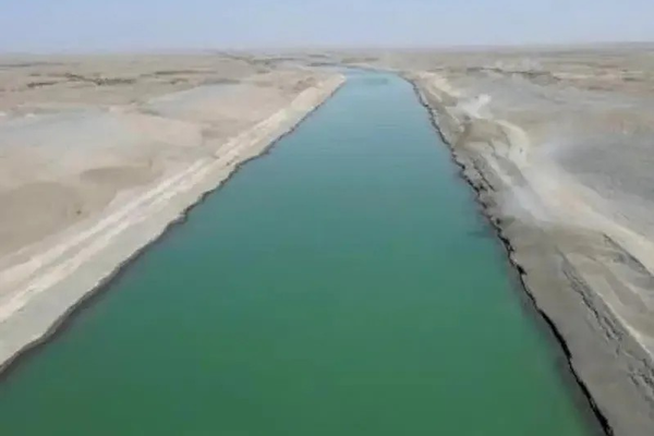 بولات یسیکین: د قوش تېپې کانال به د ارال سمندر پر تابوت وروستی مېخ وي