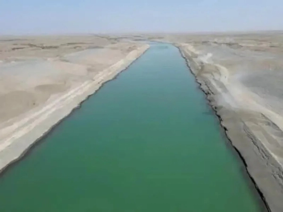 بولات یسیکین: د قوش تېپې کانال به د ارال سمندر پر تابوت وروستی مېخ وي