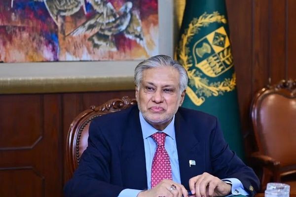Efforts Underway To Redefine Ties With Taliban In Positive Direction, Says Pak FM