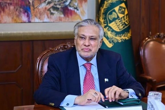 اسحاقدار میگوید در تلاش بازتعریف روابط پاکستان و افغانستان «در مسیر مثبت» است