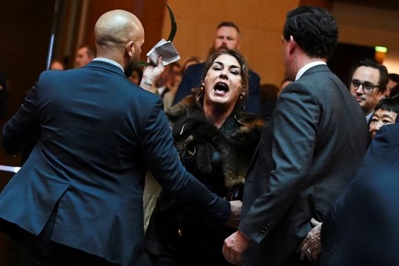 اینجا سرزمین شما نیست؛ سناتور بومی استرالیا به چارلز سوم، پادشاه بریتانیا اعتراض کرد