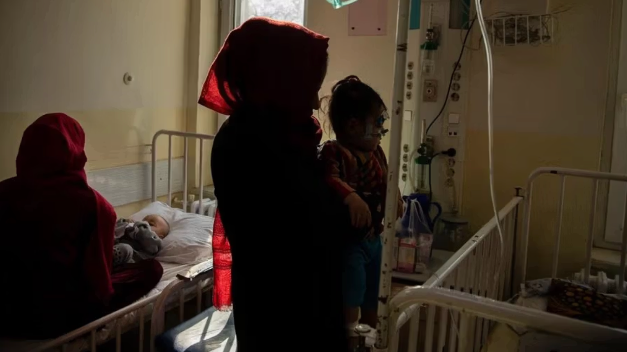 Nearly 5 Million Mothers & Children Malnourished In Afghanistan, Says UN