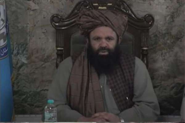 ابراهیم صدر د طالبانو پر مسوولانو غږ کړی چې له هر ډول تعصب لاس واخلي