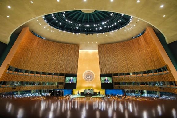 غياب أفغانستان عن منصة الأمم المتحدة يعود لعدم وجود حكومة شرعية