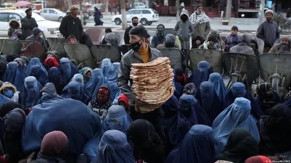 ملګري ملتونه: له هرو ۱۰ افغان کورنیو څخه ۹ هغه له اقتصادي ستونزو سره مخ دي