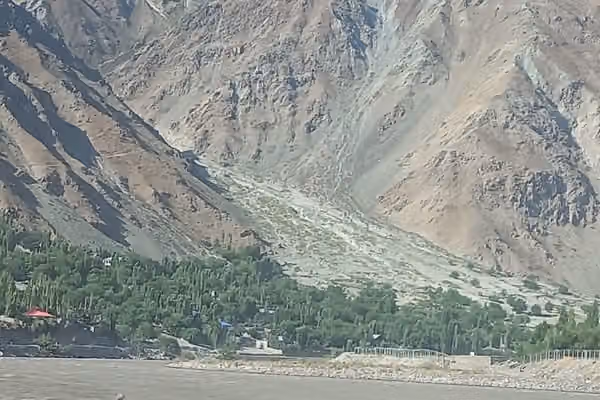 Taliban Launches Air Strikes On Juma Khan Fateh’s Positions In Badakhshan