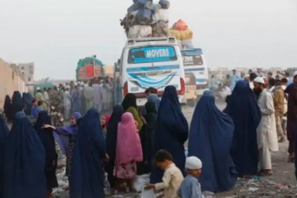 Taliban Embassy In Islamabad Calls On UN To Defend Rights Of Afghan Refugees