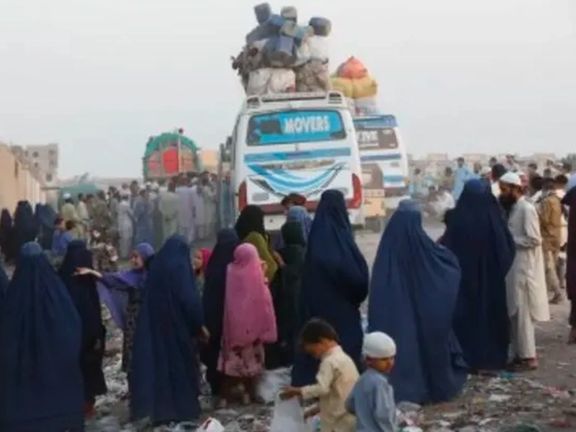 Taliban Embassy In Islamabad Calls On UN To Defend Rights Of Afghan Refugees