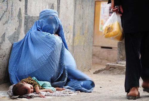 د خوړو نړۍوال پروګرام: هره شپه ۱۵ میلیونه افغانان وږي ویده کیږي