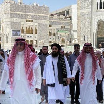 سعودي چارواکو د طالبانو د بهرنیو چارو له وزیر سره ونه لیدل