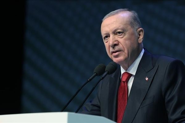 اردوغان د اسلامي هېوادونو ترمنځ د اقتصادي همکاریو پر پیاوړتیا ټینګار وکړ