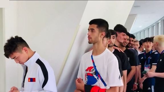 تکواندوی جام کیم اونیونگ؛ ملیپوشان تکواندوی افغانستان به مصاف حریفان میروند