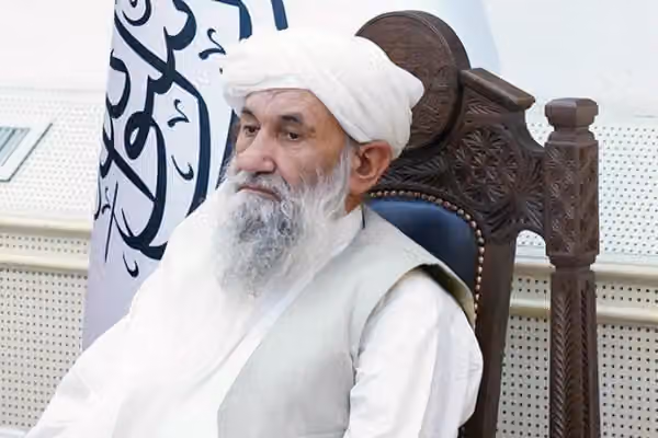 ملا حسن اخوند: د طبیعي سرچینو ساتل او له هغو عادلانه ګټه اخیستل د ټولو ګډ مسوولیت دی