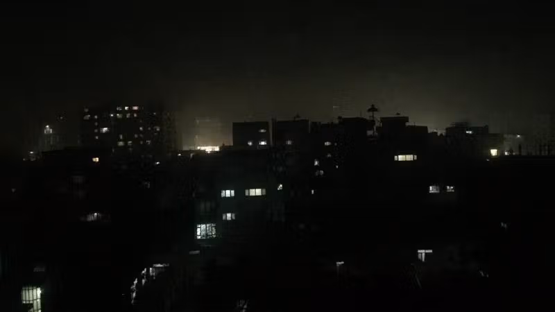 سازمان ملل: تنها ۳۳ درصد مردم افغانستان به برق دسترسی دارند