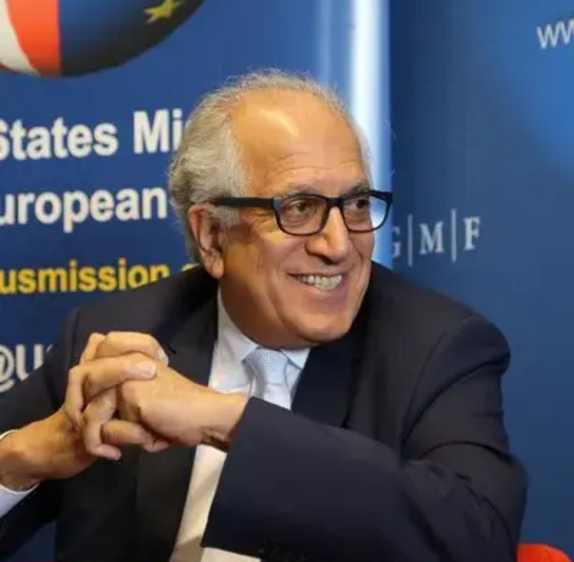 Messy Withdrawal From Afghanistan Result of Intelligence Weakness, Says Khalilzad