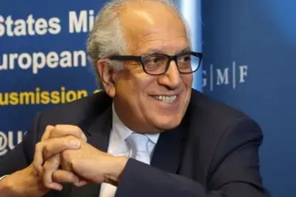 Messy Withdrawal From Afghanistan Result of Intelligence Weakness, Says Khalilzad