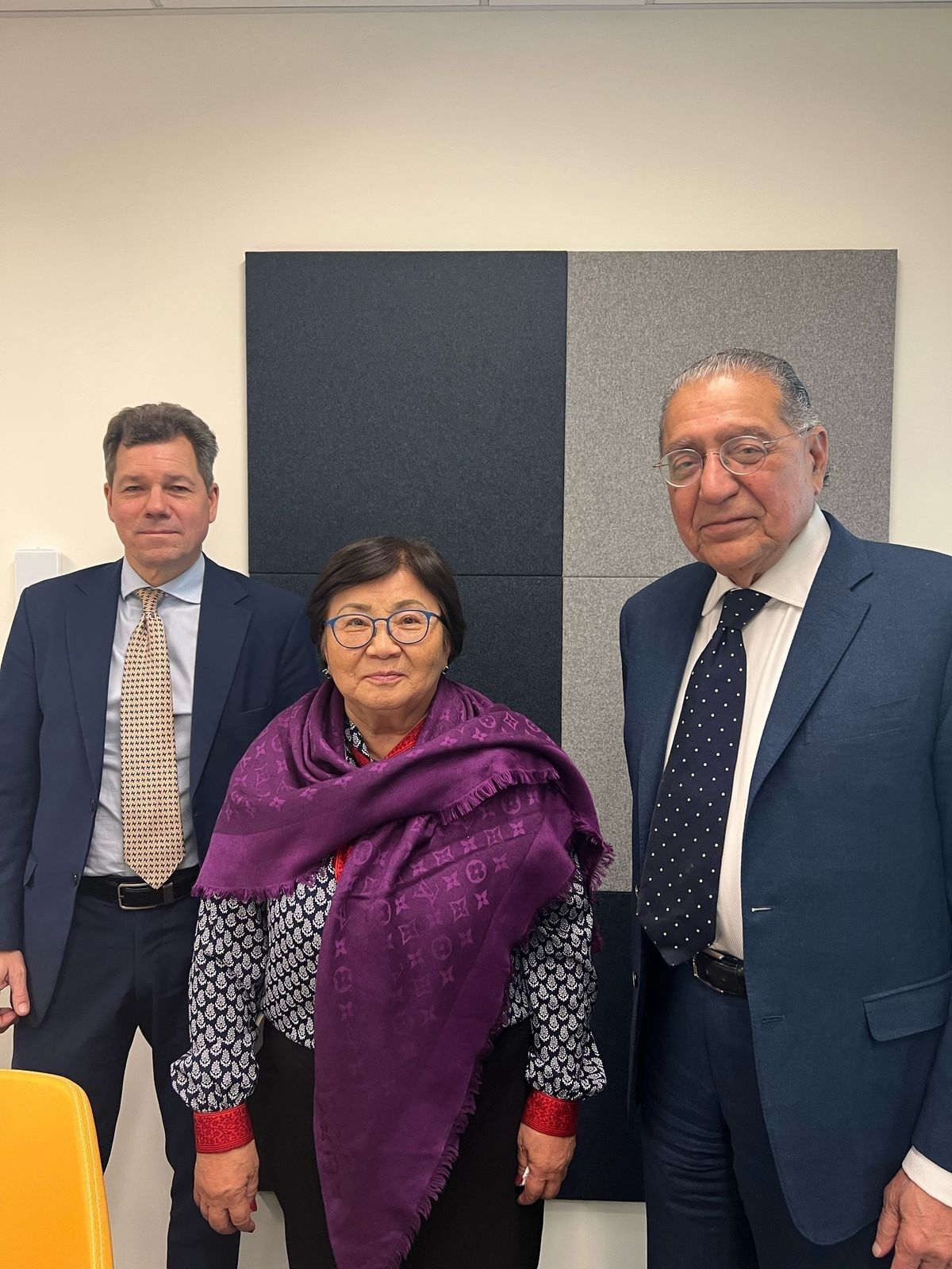 نماینده پاکستان در سازمان ملل از ماموریت یوناما در افغانستان حمایت کرد