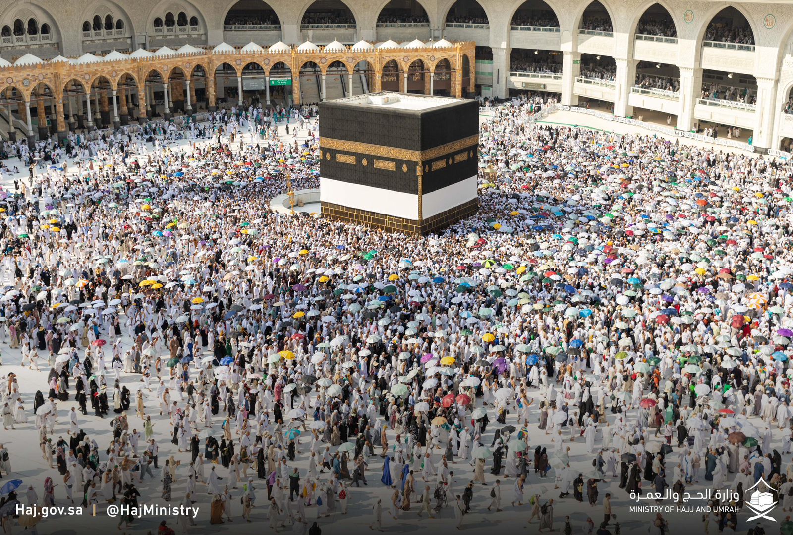 آمار جان‌باختگان در مراسم حج امسال از هزار نفر فراتر رفت