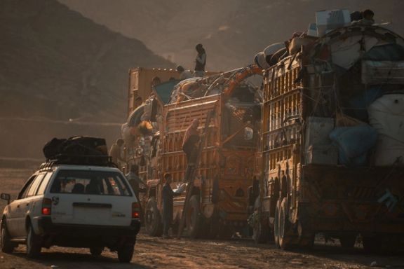 نزدیک به شش هزار افغان در یک روز از پاکستان و ایران اخراج شدند