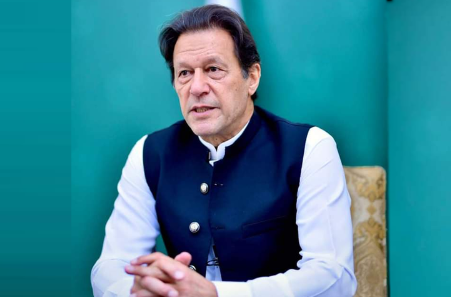 عمران خان له طالبانو سره د مخامخ خبرو لپاره د خیبرپښتونخوا د سر وزیر له غوښتنې ملاتړ وکړ 